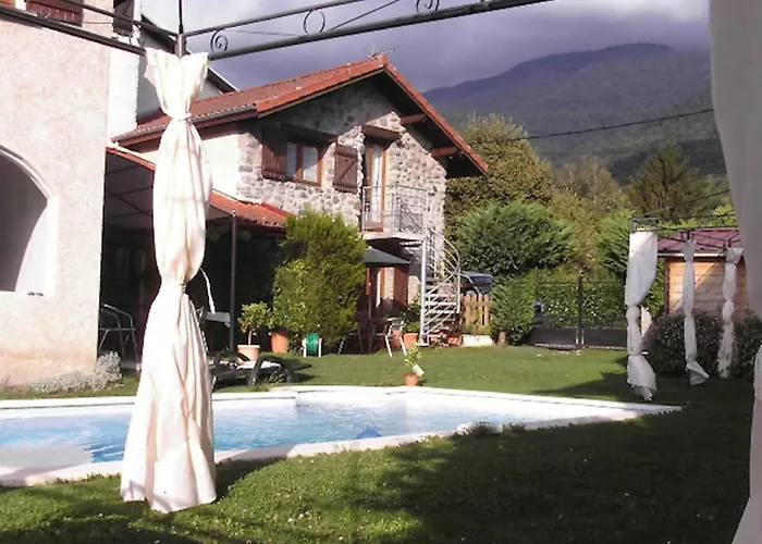La Bastide 1Er Etage 3 Etoiles