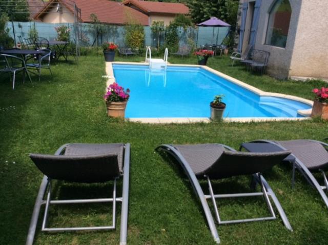 Apartamento La Bastide 1er Etage 3 Etoiles