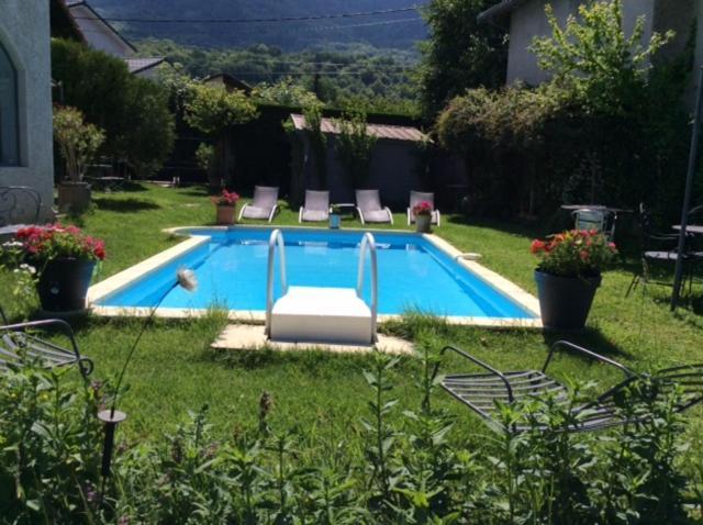 La Bastide 1er Etage 3 Etoiles Apartamento *