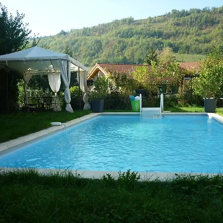 La Bastide 1Er Etage 3 Etoiles Apartamento Vaulnaveys-le-Haut Exterior foto