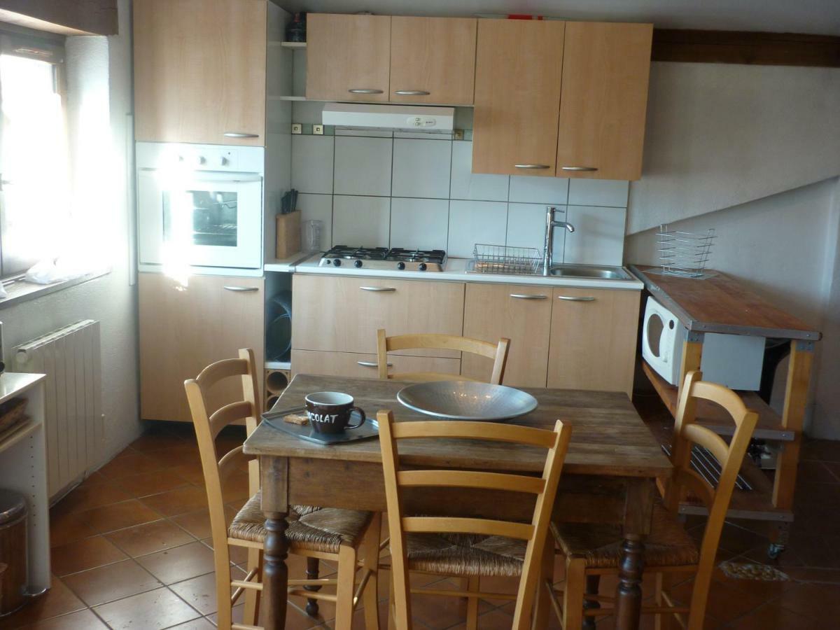 La Bastide 1Er Etage 3 Etoiles *