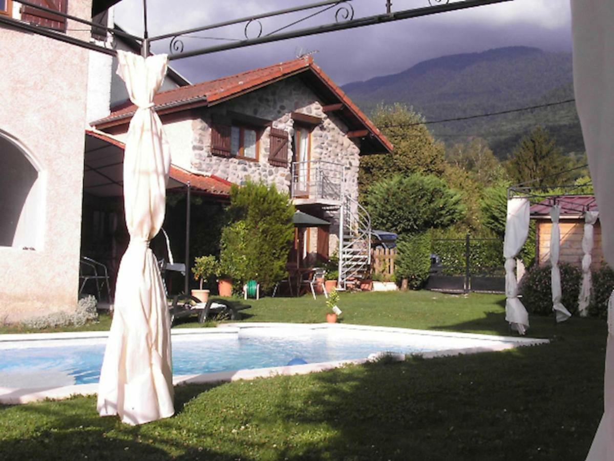 La Bastide 1Er Etage 3 Etoiles Apartment
